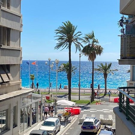 City Center Cute Flat With Sea View One Bedroom Nice Eksteriør billede