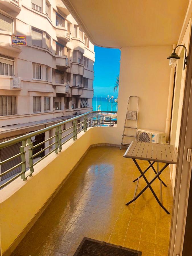 City Center Cute Flat With Sea View One Bedroom Nice Eksteriør billede