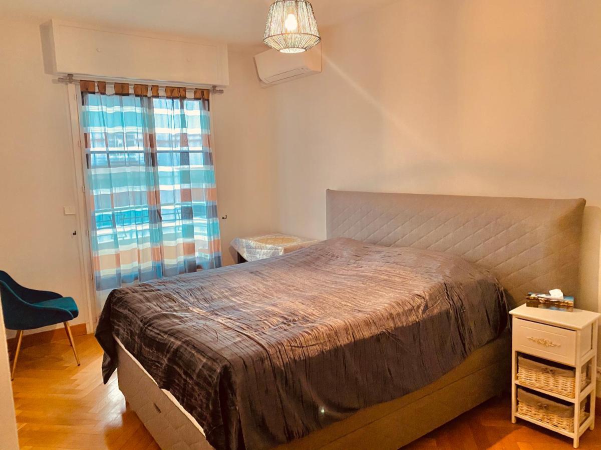 City Center Cute Flat With Sea View One Bedroom Nice Eksteriør billede