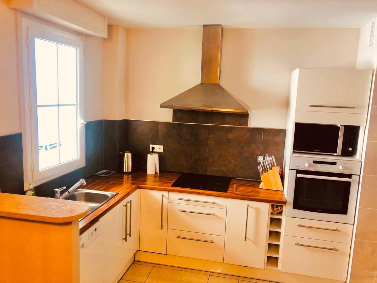 City Center Cute Flat With Sea View One Bedroom Nice Eksteriør billede