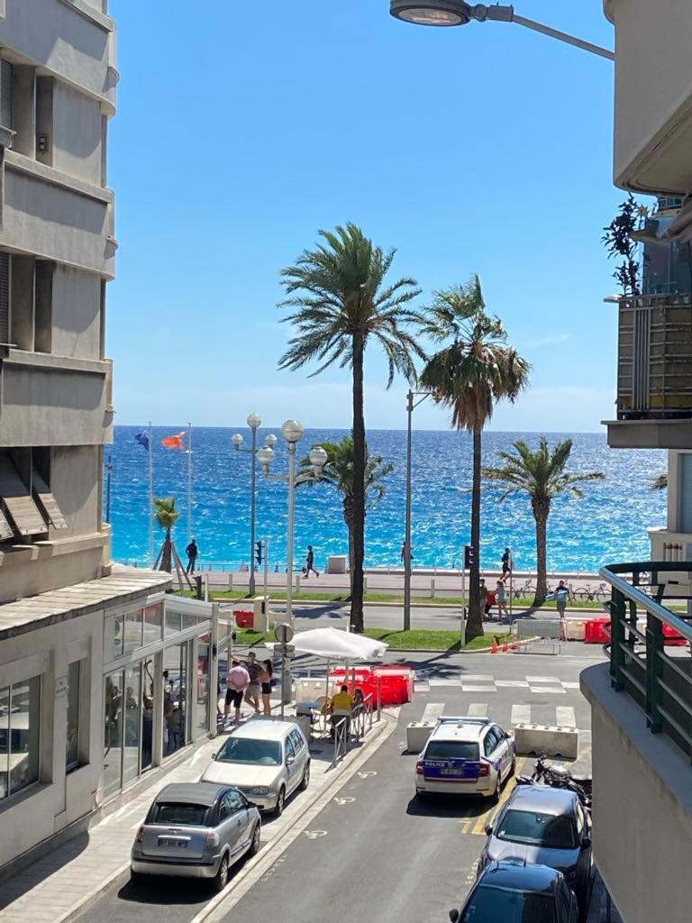 City Center Cute Flat With Sea View One Bedroom Nice Eksteriør billede